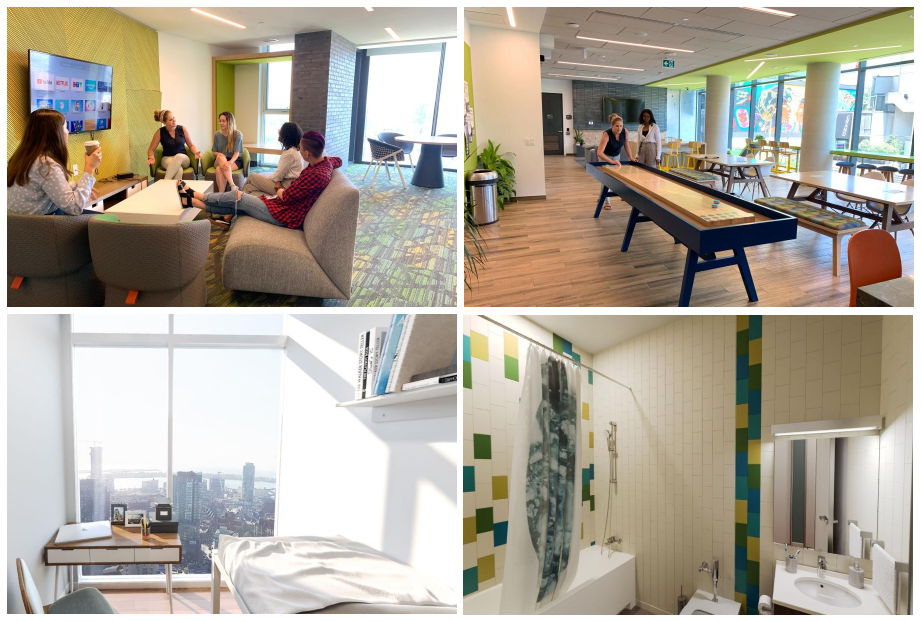 Downtown Residence - HOEM
